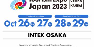 Supporting Korean Tourism Startups at Tourism EXPO Japan 2023