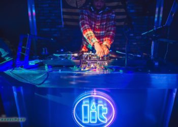 lit lounge itaewon first birthday