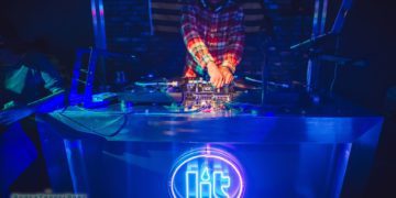 lit lounge itaewon first birthday