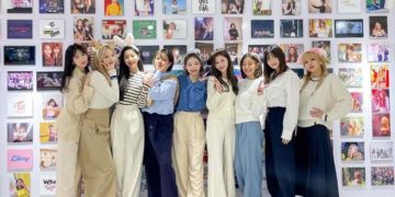 twice pop up store