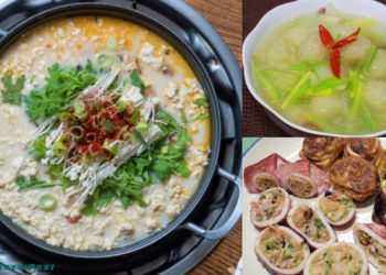UNESCO Creative Cities Network Uncover the 7 Must-Try Local Foods in Gangneung South Korea