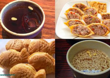Winter Bliss: 10 Best Traditional Korean Snacks and Beverages for Warmth and Delight in Korea
