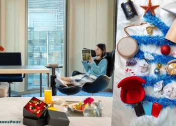 Embrace the Cozy Magic of a Nordic Winter at Four Seasons Hotel Seoul