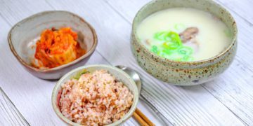 Revitalize Your Winter with These 5 Traditional Korean Soul-Soothing Soups