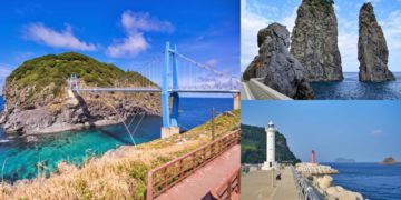 The Charm of Ulleungdo Island: Exploring a Hidden Gem in South Korea