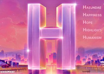 The 10th Haeundae Light Festival: Illuminating Winter with Happiness, Hope, and Humanism