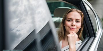 TABA app taxi services for international tourists in Seoul Korea