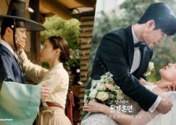 The Story of Park’s Marriage Contract korean drama filming locations