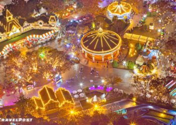 Embrace the Magic of Winter Festivals Across South Korea in 2023