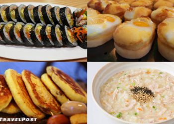 Rise and Shine: Fast and Flavorful Korean Breakfast Delights