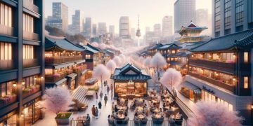 Revel in These Popular Hotel Packages for Your 2024 Spring Travel in Seoul!  