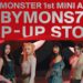 Dive into the World of BABYMONSTER Through A Pop-Up Store Experience
