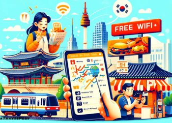 South korea travel tips guide hacks