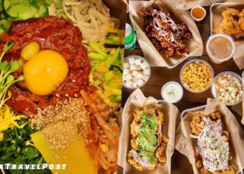 TOP 10 Most Popular Korean Foods Overseas