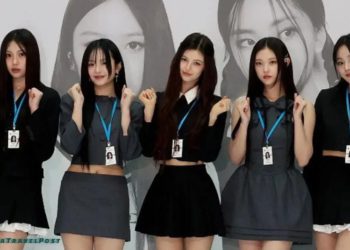 Newjeans members Incheon south korea travel