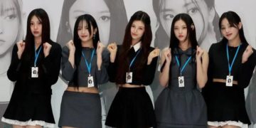 Newjeans members Incheon south korea travel