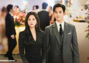 Queen of tears korean drama filming locations