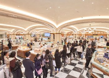 shinsegae sweet park