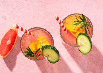 Sweet Alcoholic Drinks Korea