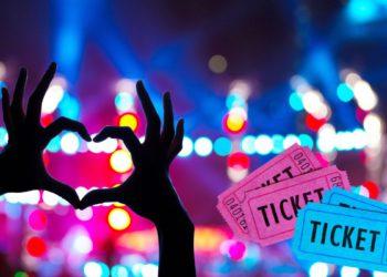 book concert tickets korea