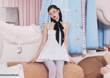 gentle monster jennie pop up store seoul collab