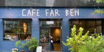 Visit Cafe Far Ben Seoul: Latest Hidden Gem Owned by BTS RM Sister  