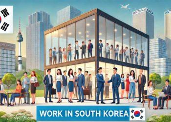 work in korea for english speakers and foreigners requirements salary