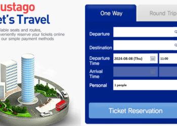 korea travel card and app for tourists