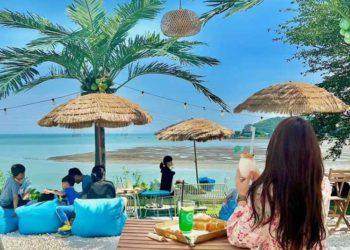 Floredo Coffee Incheon best unique cafe for family couples and kids