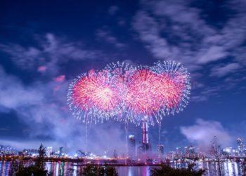 Seoul International Fireworks Festival