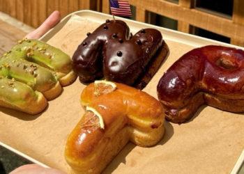 What a bread Unique bakery in seoul