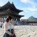 hanbok rental gyeongbokgung palace seoul korea