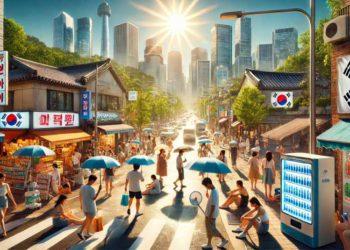 5 Crucial Tips to Battle Heatwave in South Korea  