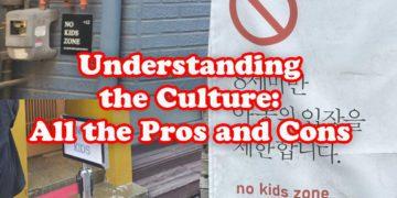 “No Kids Zone” and More “No XXX Zone” in South Korea: What’s It All About?  
