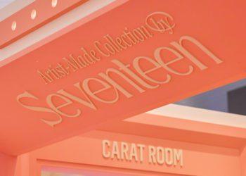 Get Limited-Edition SEVENTEEN Collection on Your Travel to Korea at This Pop-Up Store  