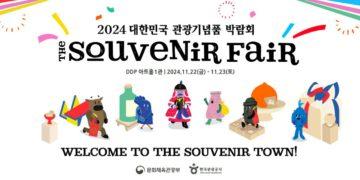 Take Home a Piece of Korea: The 2024 Korea Souvenir Fair