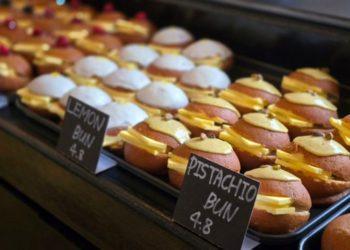 Standard Bun: Where Everything is Mochalicious in This New Seoul Bakery!