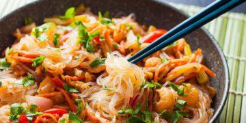 noodle dishes korea