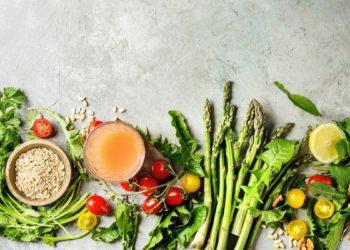 vegetarian food dishes korea