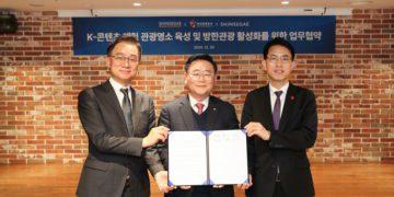 korea tourism organization shinsegae k content tourism