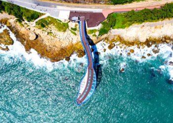 snake themed destinations korea