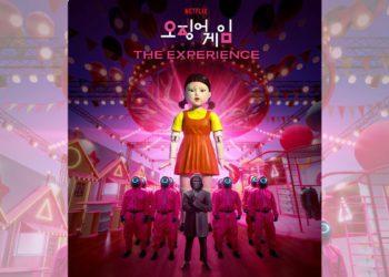 Squid Game The Experience