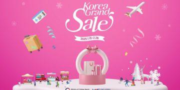 Korea Grand Sale Returns with Even Bigger Offers in 2025!