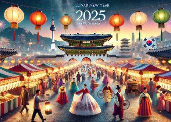 All the 2025 Lunar New Year Festivals & Events You MUST Visit in South Korea