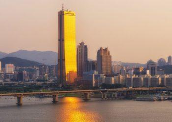 63 Square Building seoul