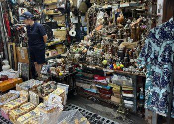 Dongmyo Flea Market