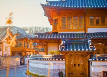 Eunpyeong Hanok Village