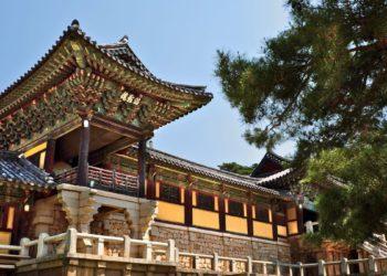 bulguksa temple