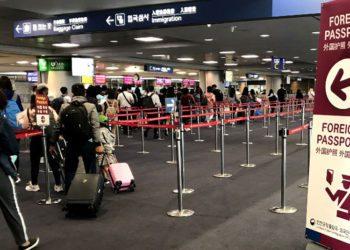 All About Korea Online Arrival Card 2025 & Where You Can Get Them