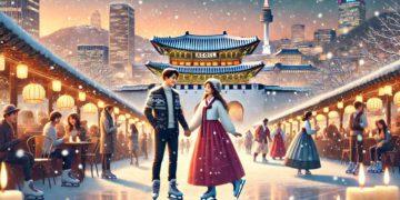 Ideas for Romantic Winter Dates on Valentine’s Day in Seoul